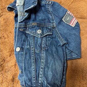 Ralph Lauren Polo Jean jacket